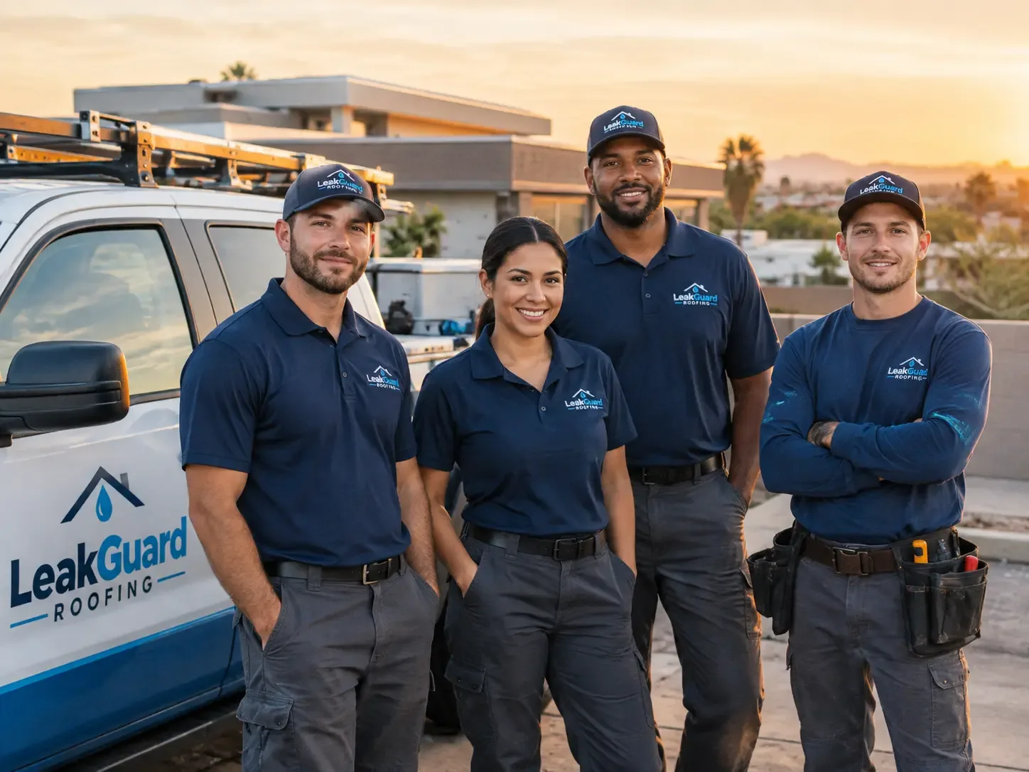 Flat Roof Leak Repair company in Clermont, IA